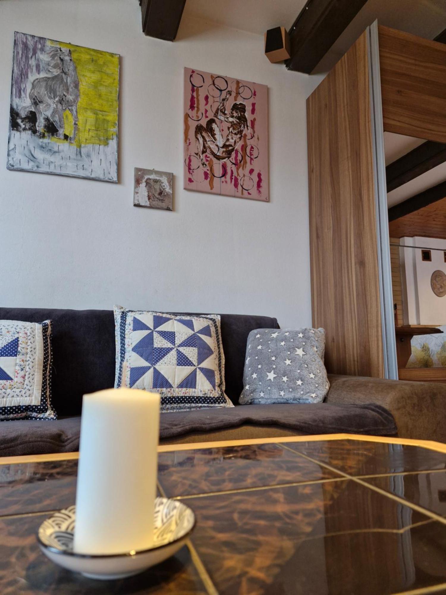 Apartamento Kreativ Karlovy Vary Exterior foto