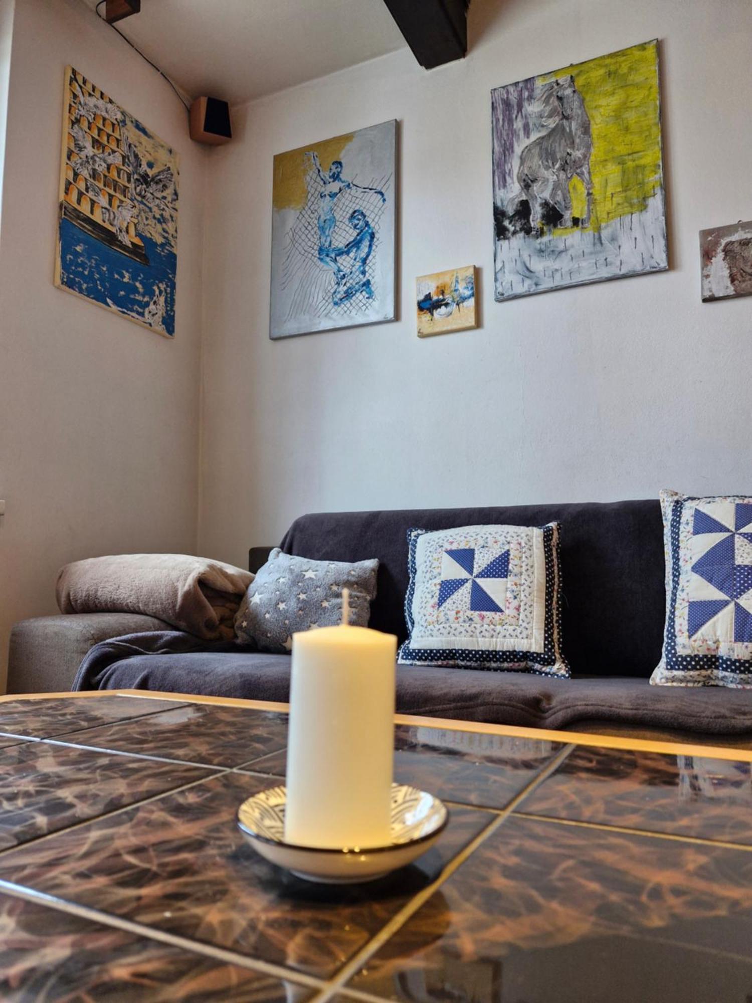Apartamento Kreativ Karlovy Vary Exterior foto